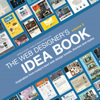 Patrick McNeil — The Web Designer's Idea Book, Volume 3 (prop)