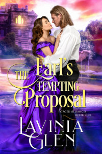 Lavinia Glen — The Earl's Tempting Proposal