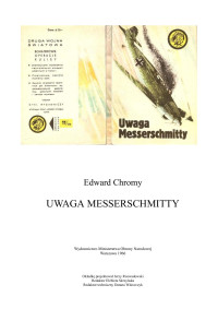 A S — Uwaga Messerschmitty