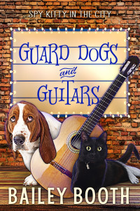 Bailey Booth — Guard Dogs and Guitars