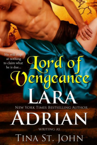 Lara Adrian — Lord of Vengeance