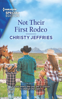 Christy Jeffries — Not Their First Rodeo