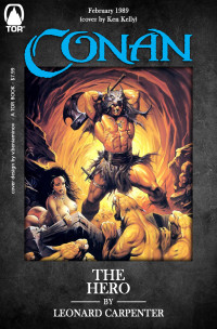 Leonard Carpenter — Conan: The Hero