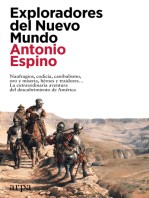 Antonio Espino — Exploradores Del Nuevo Mundo