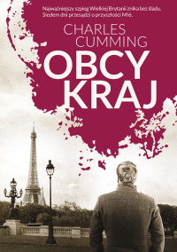 Charles Cumming — Obcy kraj