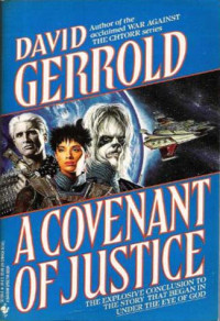 David Gerrold — Trackers 2: A Covenant of Justice