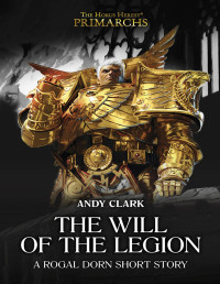 Andy Clark — The Will of the Legion