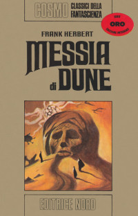 Frank Herbert — Messia di Dune