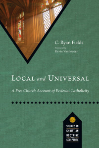 C. Ryan Fields; — Local and Universal