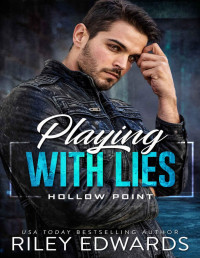 Riley Edwards — Playing with Lies