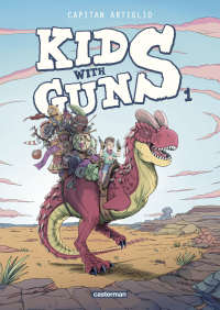 Unknown — Kids with Guns (T1) - Kids with Guns