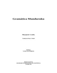 Marjorie Crofts — Gramática Munduruku