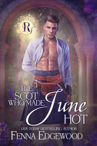 Fenna Edgewood & The Rake Review — The Scot Who Made June Hot