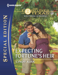 Cindy Kirk [Kirk, Cindy] — Expecting Fortune's Heir