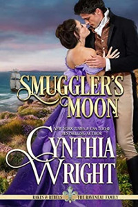 Cynthia Wright [Wright, Cynthia] — Smuggler's Moon