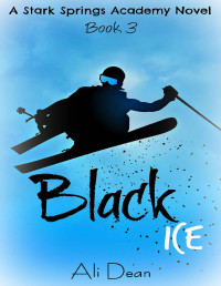 Ali Dean [Dean, Ali] — Black Ice