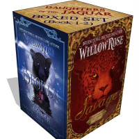 Willow Rose — Daughters of the Jaguar, Books 1-2