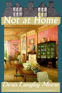 Doris Langley Moore & Roy Strong — Not at Home