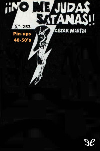 César Martín — Pin-ups 40-50’s
