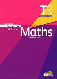 Michel Poncy, Jean-Louis Bonnafet, Marie-Christine Russier — Maths Tle S Spécialité