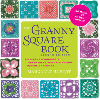 Margaret Hubert — The Granny Square Book