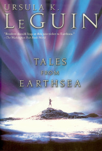 Ursula K Le Guin — Tales from Earthsea