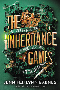 Jennifer Lynn Barnes — The Inheritance Games