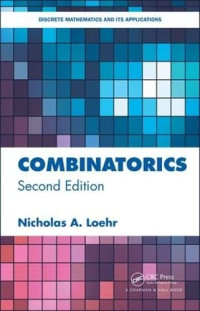 Nicholas A. Loehr — Combinatorics