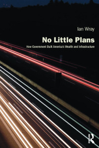 Wray, Ian; — No Little Plans