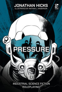 Jonathan Hicks — Pressure (RPG)