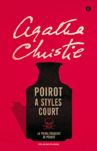 Agatha Christie — Poirot a Styles Court