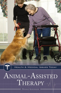 Donald Altschiller — Animal-Assisted Therapy