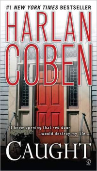 Harlan Coben — Caught