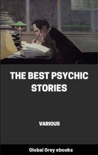 Various Authors — The Best Psychic Stories