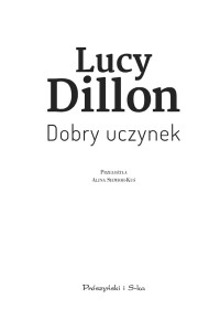 Lucy Dillon — Dobry uczynek