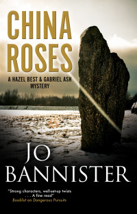 Jo Bannister — China Roses