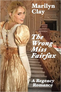 Marilyn Clay — The Wrong Miss Fairfax