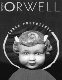 ORWELL GEORGE — Corka proboszcza