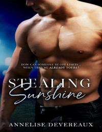 Annelise Devereaux — Stealing Sunshine (The NOLA Hurricanes Book 1)