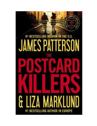 animetion [animetion] — James Patterson - The Postcard Killers