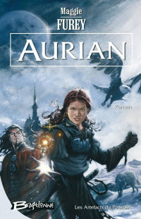 Furey, Maggie — Aurian