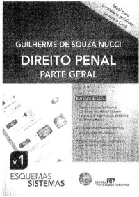 Guilherme de Souza Nucci — Direito Penal: parte geral