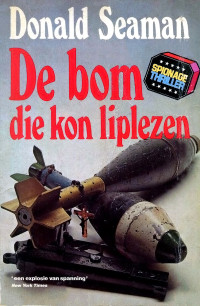 Donald Seaman — Bom die kon liplezen