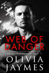 Olivia Jaymes — Web of Danger (Danger Incorporated Book 11)