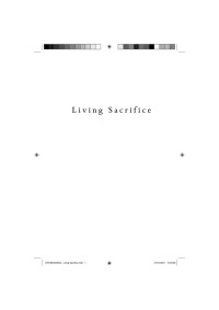 Helen Roseveare —  - Living Sacrifice