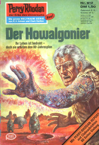 Francis, H.G. — [Perry Rhodan 0812] • Der Howalgonier