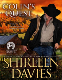 Shirleen Davies [Davies, Shirleen] — Colin's Quest
