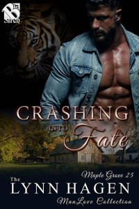 Lynn Hagen — Crashing into Fate