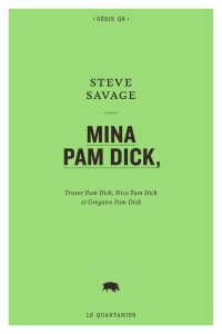 Steve Savage — Mina Pam Dick