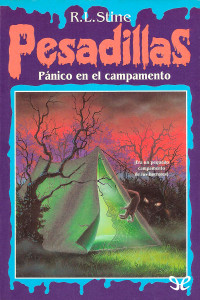 R. L. Stine — Pánico en el campamento